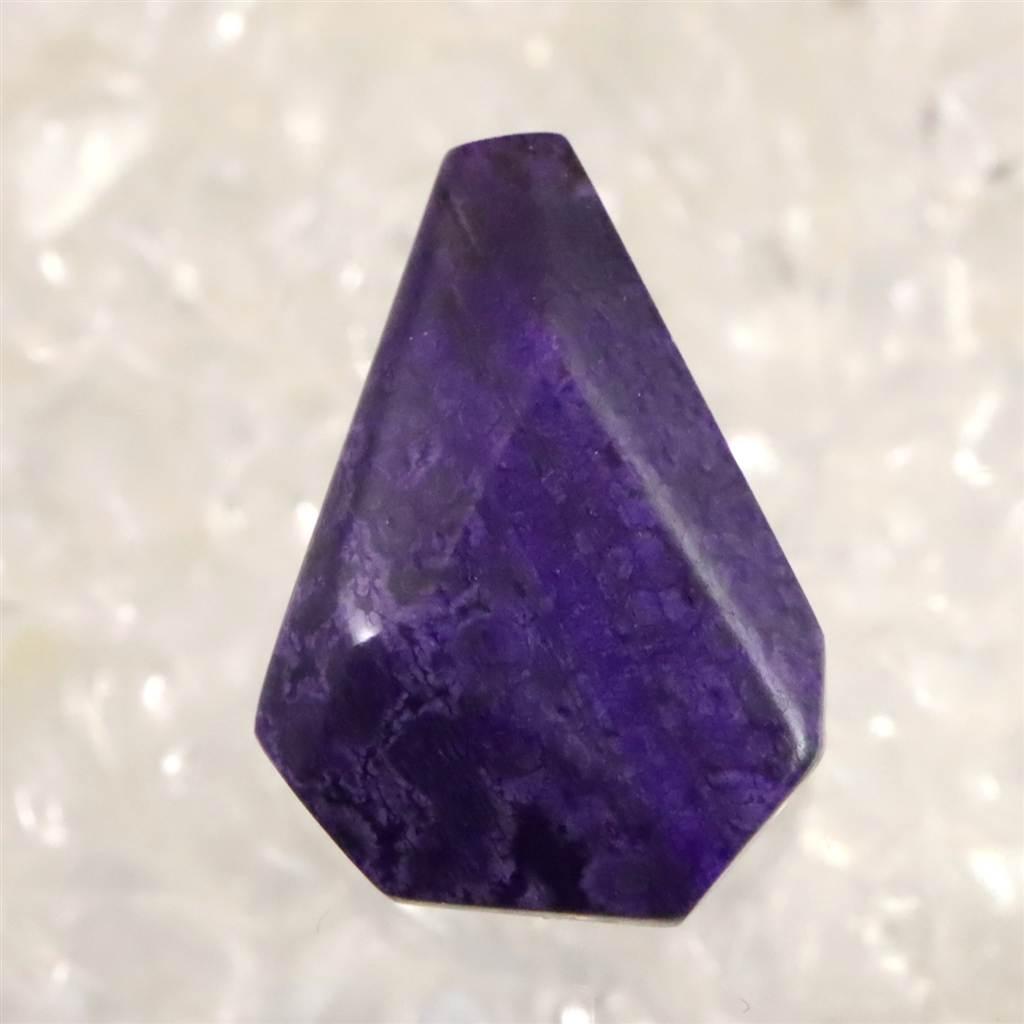 スギライト AAAA 原石ラフカット ルース 1.81g #636641枚目の画像